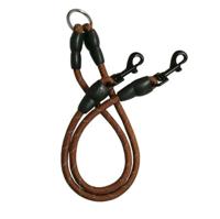 Nobleza Hondenriem splitter - Rond - Reflecterend - Lengte 2 x 40 cm - thumbnail