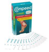 Compeed Blarenpleister Extreem Voordeelverpakking 10 Stuks - thumbnail