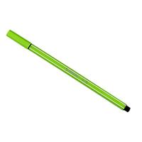STABILO Pen 68 viltstift, middengroen - thumbnail