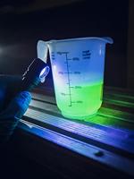 ArmyTek Wizard C2 WUV White & Ultraviolet Hoofdlamp werkt op een accu LED Met magneethouder 1100 lm 3 h 65 g - thumbnail