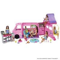 Barbie droomcamper - thumbnail