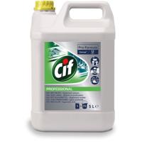 Cif Professional allesreiniger met bleekmiddel, fles van 5 l - thumbnail