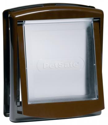 PetSafe kattendeur nr. 730 bruin/transparant PetSafe Gebr. de Boon - Gebr de boon PetSafe kattendeur nr. 730 bruin/transparant PetSafe Gebr. de Boon - Gebr de boon