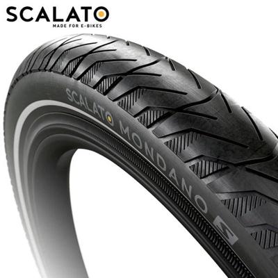 Scala Mondano Scalato draadband mondano 42-622 +r zwart