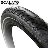 Scala Mondano Scalato draadband mondano 42-622 +r zwart - thumbnail