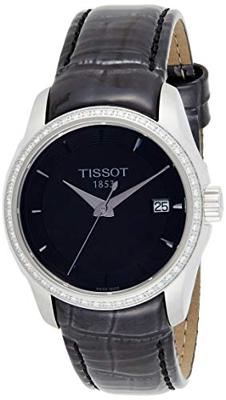 Tissot Couturier T035.210.66.051.00 Dameshorloge