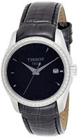 Tissot Couturier T035.210.66.051.00 Dameshorloge - thumbnail