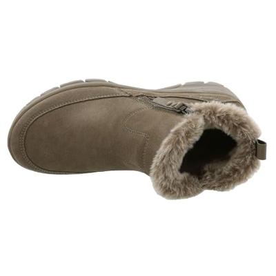 Skechers Relaxed Fit: Easy Going - Cool Zip 167862/TPE Grijs-39 maat 39