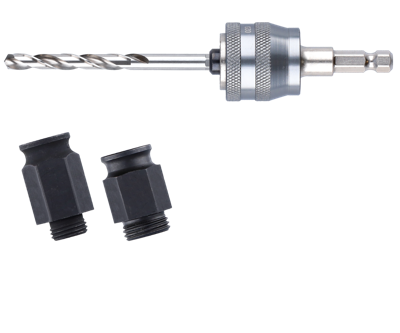 Rotec Fast-Change Starter-Kit | T.b.v. Gatz. '528' | 6-knt 8,7mm | HSS-G - 532.0550