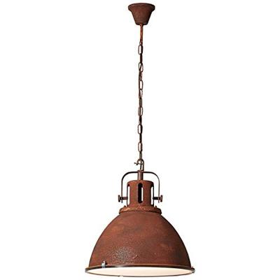 Brilliant Jesper 23770/55 Hanglamp LED E27 60 W Roest