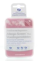 Allergoscreen voedingsmiddelen plus - thumbnail