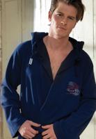 Sweaterstof badjas van McGregor-l - thumbnail