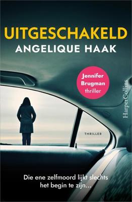 Uitgeschakeld - Angelique Haak - ebook