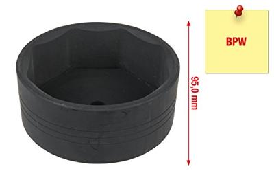 KS Tools 460.0415 Wieldop voor BPW, 111mm, 8-kant
