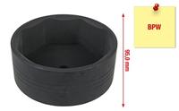 KS Tools 460.0415 Wieldop voor BPW, 111mm, 8-kant - thumbnail