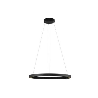 Lyora Ronde hanglampDeos zwart - 9030894