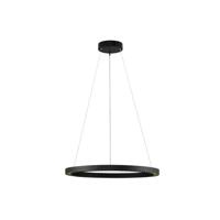 Lyora Ronde hanglampDeos zwart - 9030894 - thumbnail