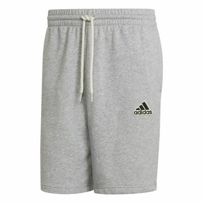 Sportbroekje voor heren Adidas Feelcomfy Grijs - Maat: M