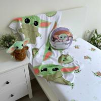 Yoda strandlaken 70 x 140 cm Katoen - thumbnail