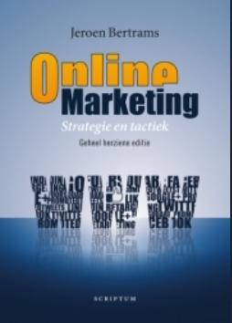 Online marketing - Jeroen Betrams - ebook