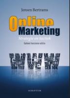 Online marketing - Jeroen Betrams - ebook - thumbnail