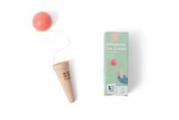 BS Toys houten kendama ijsje vangspel - thumbnail
