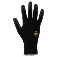 BR Handschoenen Work Grip Pro zwart maat:l - thumbnail