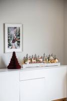 Konstsmide 3246-250 Houten figuur LED Wit - thumbnail