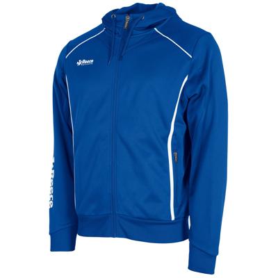 Reece Core TTS Hooded Full Zip Unisex - Blue Reece Core TTS Hooded Full Zip Unisex - Blue