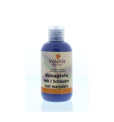 Volatile Massageolie nek en schouder 100 Milliliter
