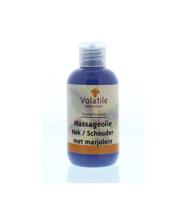 Volatile Massage-olie Nek/Schouder klachten 100ml - thumbnail