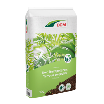 Potgrond palmen 10 l DCM - Dcm
