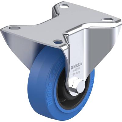 Blickle B-POEV 80R-SB Bokwiel Wieldiameter: 80 mm Draagvermogen (max.): 140 kg 1 stuk(s)