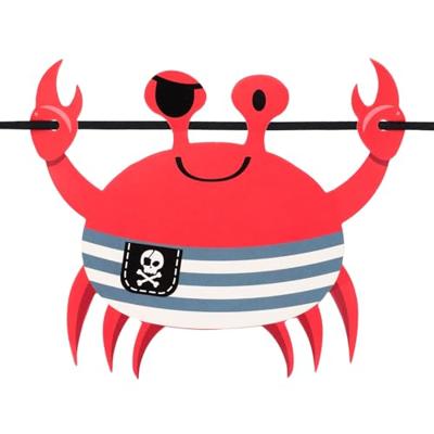 Letterslinger Set Pirate Party (1,5m)