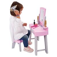 Ecoiffier mademoiselle mijn eerste kaptafel - thumbnail