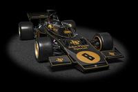Pocher 1/8 Lotus 72D 1972 British GP - Emerson Fittipaldi - thumbnail