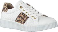 Bullboxer Sneakers AIB006E5LBWNATKB50 Wit-31 maat 31 - thumbnail