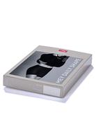 Corrigerende boxershort - Daily Shape Nova Retro - katoenen shapewear boxershort - Zwart - Huidskleur - thumbnail