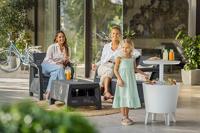 Coolbar Antraciet - thumbnail