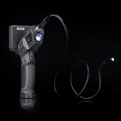 BRESSER endoscoopcamera met 8,89 cm (3,5'') lcd-scherm