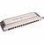 Hohner Super 64 chromatische mondharmonica met etui - thumbnail