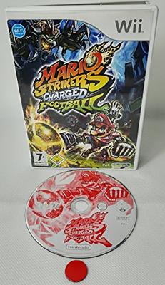 Wii Mario Strikers: Nintendo