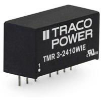 TracoPower TMR 3-1211WIE DC/DC-converter, print 12 V/DC 5 V/DC 600 mA 3 W Aantal uitgangen: 1 x Inhoud 1 stuk(s) - thumbnail