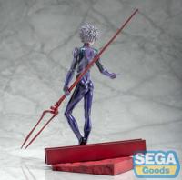 Evangelion: 3.0+1.0 Thrice Upon a Time Luminasta PVC Statue Kaworu Nagisa x Spear of Longinus 21 cm - thumbnail