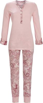 Roze pyjama Ringella paisley Roze pyjama Ringella paisley