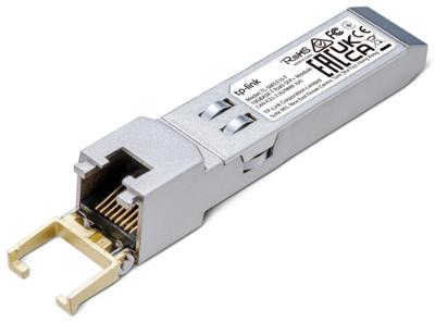 TP-Link TL-SM5310-T netwerk transceiver module Koper 10300 Mbit/s RJ-45 - thumbnail