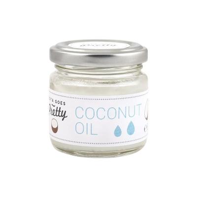 Zoya Goes Pretty Coconut oil butter 60 Gram