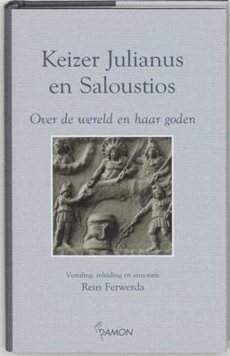 Keizer Julianus en Saloustios (Hardback)