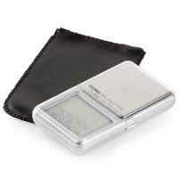 DOMO DO9096W Precision Keukenweegschaal - grijs - thumbnail