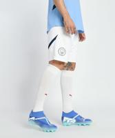 Manchester City Thuis Broekje Senior 2024/2025 - Maat M - Kleur: Wit | Soccerfanshop - thumbnail